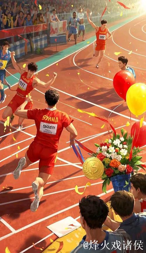 2025中国体育砥砺前行