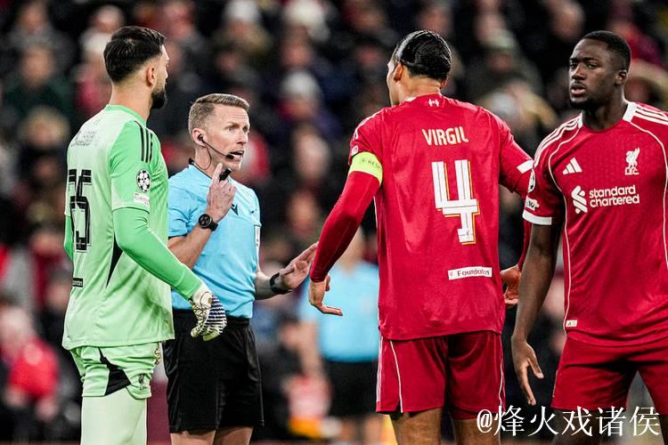 利物浦是否换帅?近期12场9负,连遭3场大败 利物浦是否换帅?近期12场9负,连遭3场大败