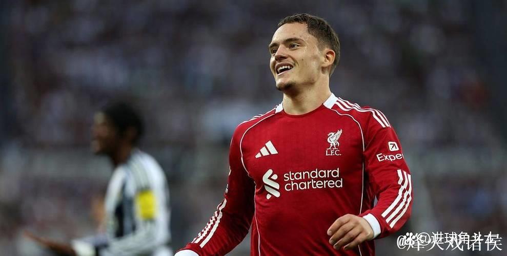 英超与欧冠表现迥异，维尔茨真的不适配利物浦吗