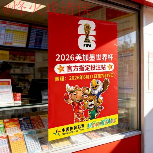 2026世界杯竞猜正规最新网址